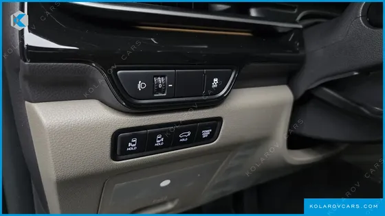 KIA CARNIVAL HEV 7SEATER GRAVITY