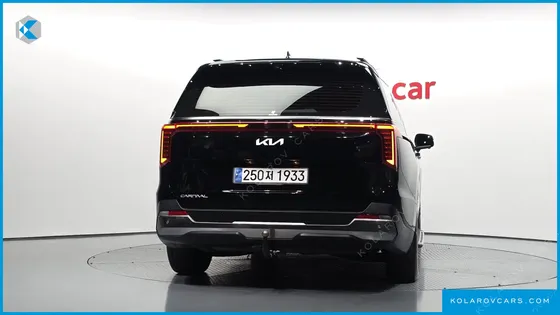KIA CARNIVAL DIESEL 7-SEATER SIGNATURE
