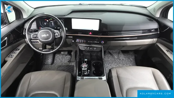 KIA CARNIVAL DIESEL 7-SEATER SIGNATURE