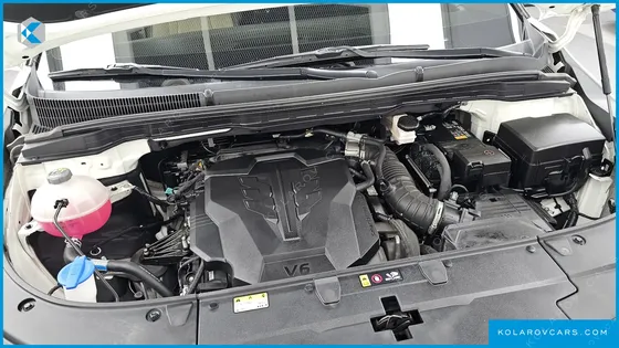 KIA CARNIVAL GASOLINE 9-SEATER SIGNATURE