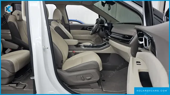 KIA CARNIVAL GASOLINE 9-SEATER SIGNATURE