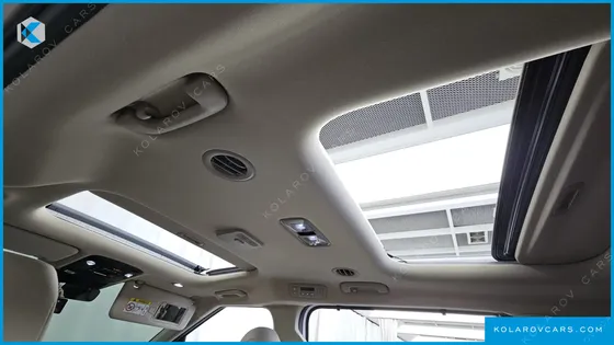KIA CARNIVAL GASOLINE 9-SEATER SIGNATURE