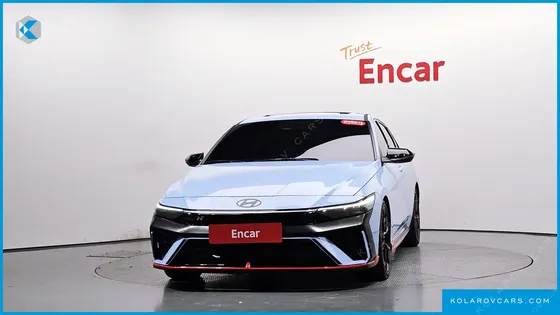 HYUNDAI ELANTRA (AVANTE) 2.0 N