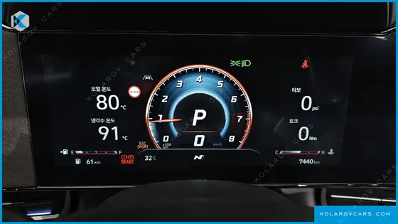 HYUNDAI ELANTRA (AVANTE) 2.0 N