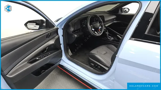 HYUNDAI ELANTRA (AVANTE) 2.0 N