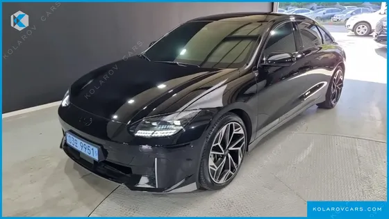 HYUNDAI IONIQ 6 LONG RANGE AWD