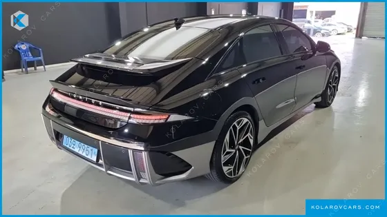 HYUNDAI IONIQ 6 LONG RANGE AWD