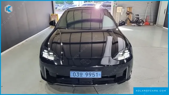 HYUNDAI IONIQ 6 LONG RANGE AWD
