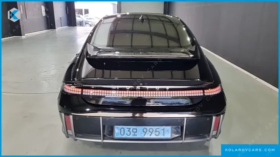 HYUNDAI IONIQ 6 LONG RANGE AWD