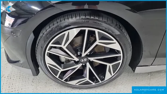 HYUNDAI IONIQ 6 LONG RANGE AWD