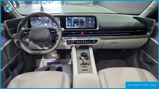 HYUNDAI IONIQ 6 LONG RANGE AWD