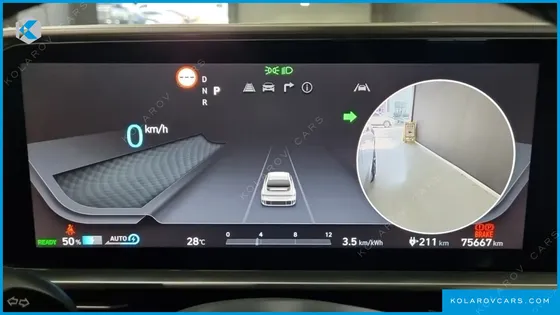 HYUNDAI IONIQ 6 LONG RANGE AWD