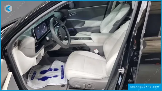 HYUNDAI IONIQ 6 LONG RANGE AWD