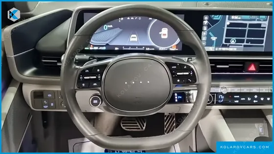 HYUNDAI IONIQ 6 LONG RANGE AWD