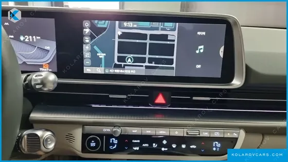 HYUNDAI IONIQ 6 LONG RANGE AWD