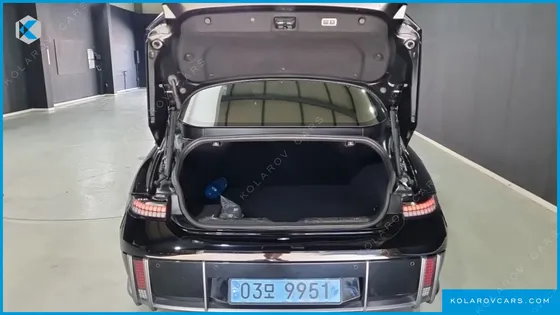 HYUNDAI IONIQ 6 LONG RANGE AWD