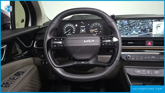 KIA CARNIVAL GASOLINE 7 SEATER X LINE