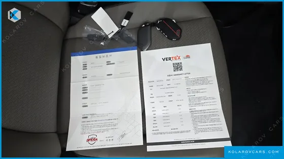 KIA CARNIVAL GASOLINE 7 SEATER X LINE