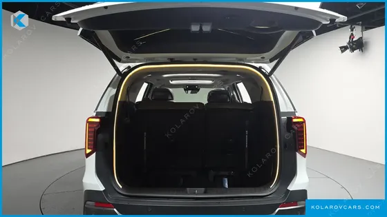 KIA CARNIVAL GASOLINE 7 SEATER X LINE