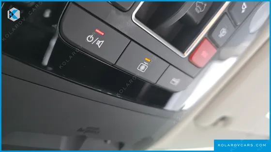 KIA CARNIVAL GASOLINE 7 SEATER X LINE