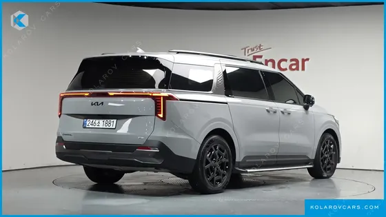 KIA CARNIVAL HEV 9 SEATER X LINE