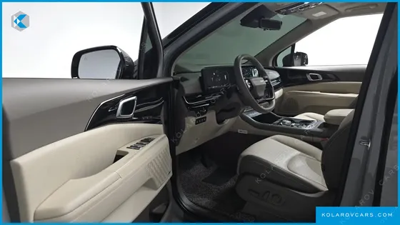 KIA CARNIVAL HEV 9 SEATER X LINE