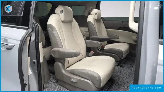 KIA CARNIVAL HEV 9 SEATER X LINE