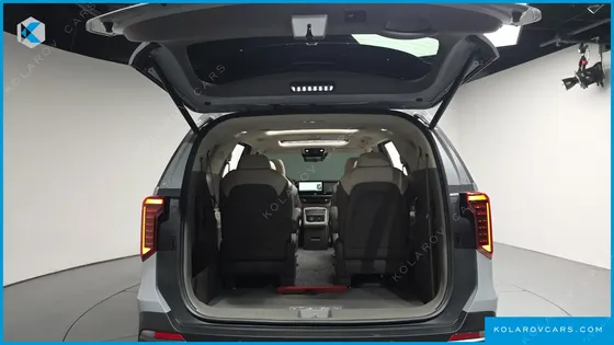 KIA CARNIVAL HEV 9 SEATER X LINE