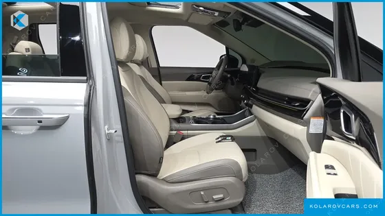 KIA CARNIVAL HEV 9 SEATER X LINE