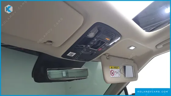 KIA CARNIVAL HEV 9 SEATER X LINE