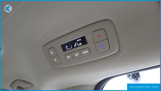 KIA CARNIVAL HEV 9 SEATER X LINE