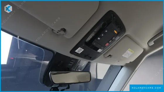KIA CARNIVAL GASOLINE 9-SEATER PRESTIGE