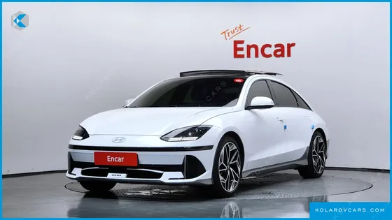 HYUNDAI IONIQ 6 LONG RANGE
