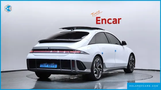 HYUNDAI IONIQ 6 LONG RANGE