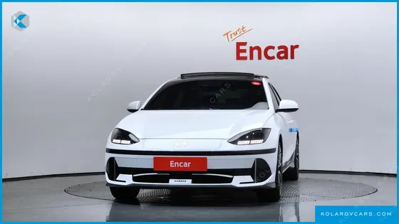 HYUNDAI IONIQ 6 LONG RANGE