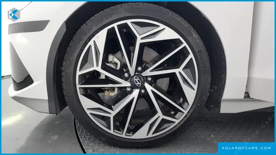 HYUNDAI IONIQ 6 LONG RANGE