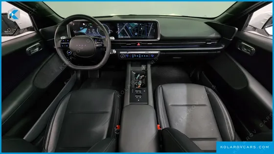 HYUNDAI IONIQ 6 LONG RANGE