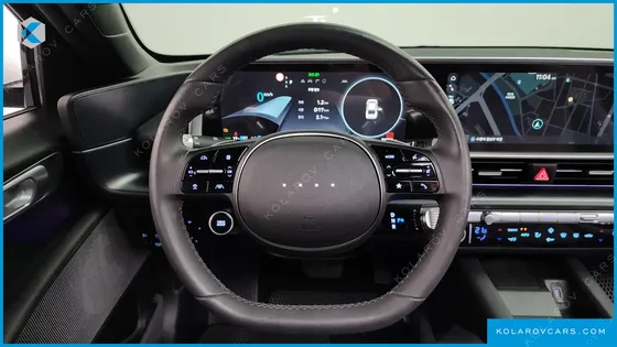 HYUNDAI IONIQ 6 LONG RANGE