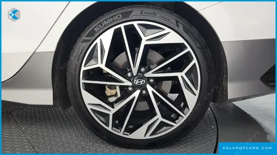HYUNDAI IONIQ 6 LONG RANGE
