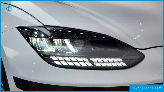 HYUNDAI IONIQ 6 LONG RANGE
