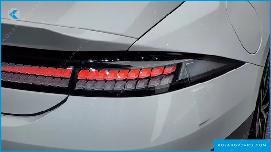 HYUNDAI IONIQ 6 LONG RANGE