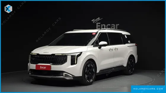 KIA CARNIVAL GASOLINE 9-SEATER NOBLESSE