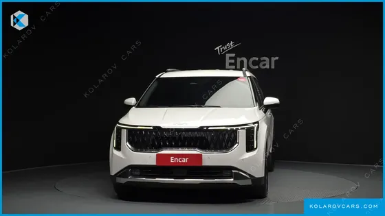 KIA CARNIVAL GASOLINE 9-SEATER NOBLESSE