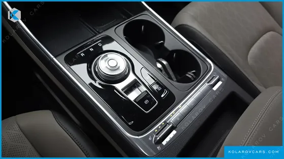 KIA CARNIVAL GASOLINE 9-SEATER NOBLESSE