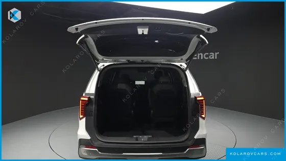 KIA CARNIVAL GASOLINE 9-SEATER NOBLESSE