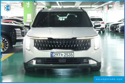 KIA CARNIVAL GASOLINE 7-SEATER SIGNATURE