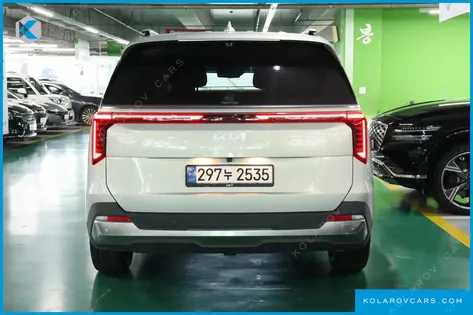 KIA CARNIVAL GASOLINE 7-SEATER SIGNATURE
