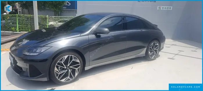 HYUNDAI IONIQ 6 LONG RANGE AWD