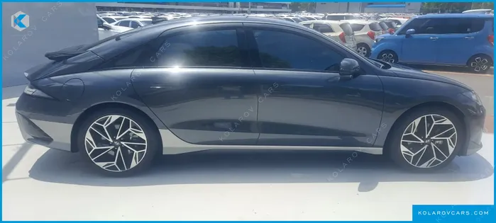 HYUNDAI IONIQ 6 LONG RANGE AWD