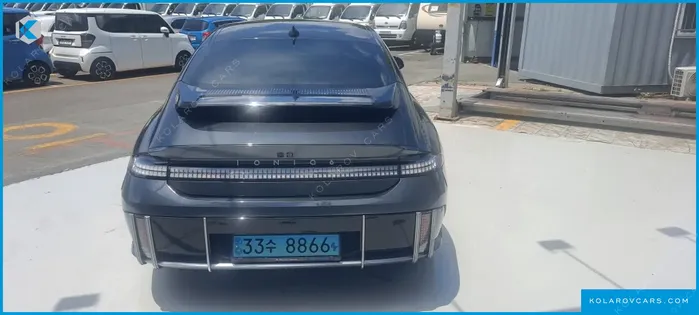 HYUNDAI IONIQ 6 LONG RANGE AWD